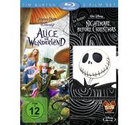 Nightmare before Christmas/Alice im Wunderland