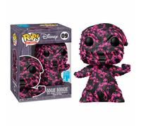 Funko 49302 POP Disney The Nightmare Before Christmas-Oogie Artists Series wCase