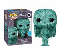 Funko Pop! Pop Disney: Nbc Sally Artist's Series With Case Vinyl Figure - 10 CM