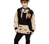 Nightmare Before Christmas By Loungefly Hooded Jacket Major Size L - - P2222z
