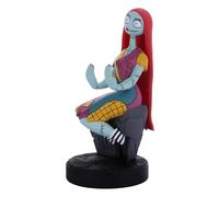 Cable Guys - Disney Nightmare Before Christmas Sally Gaming Accessories Holder & Phone Holder for Most Controller (Xbox, Play Station, Nintendo Switch) & Phone