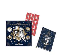 Nightmare Before Christmas Calendar 2026 & A5 Nightmare Before Christmas Diary Gift set with Organisational Stickers