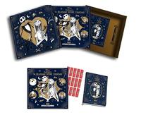 Nightmare Before Christmas Calendar Gift Box 2026 Calendar, Diary & Pen with Free Organisational Stickers Included