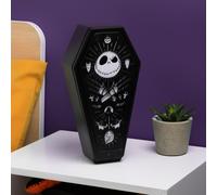 Nightmare Before Christmas Coffin 3D Light