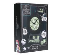 Paladone Countdown The Nightmare Before Christmas Alarm Clock