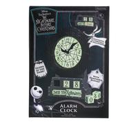 Paladone Countdown The Nightmare Before Christmas Alarm Clock
