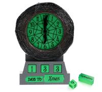 Paladone Countdown The Nightmare Before Christmas Alarm Clock