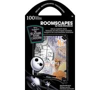 Nightmare Before Christmas - Decal Variety Pack (100-Pack) Decal Variety Pack