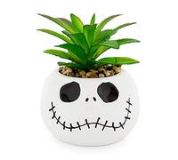 Nightmare Before Christmas Disney The Jack Skellington Ceramic Mini Planter