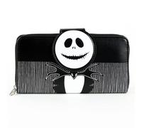 Nightmare Before Christmas Faux Leather Wallet - 2100005966