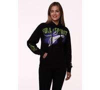 Nightmare Before Christmas Full of Spirit Hoodie in Black | Size: Medium Nightmare Before Christmas Black M