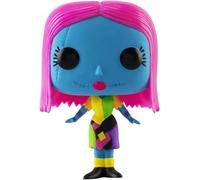 Nightmare Before Christmas Funko POP Blacklight Sally
