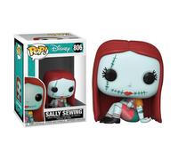 Nightmare Before Christmas Funko POP Disney Vinyl Figure Sally Sewing