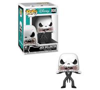 Nightmare Before Christmas Funko POP Vinyl Figure Scary Face Jack