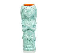 Nightmare Before Christmas Geeki Tikis Disney The Sally Ceramic Mug | 12 Ounces