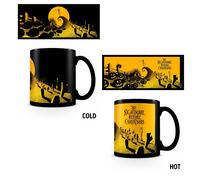 Pyramid International AFSCMG24622 Nightmare Before Christmas (Graveyard Scene) Official Boxed Ceramic Coffee/Tea Mug, Paper, Multi-Colour, 21 x 29 x 1.3 cm