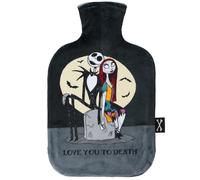 Nightmare Before Christmas Hot Water Bottle Warmer Heat Muscle Tension Relief