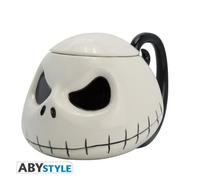 Nightmare Before Christmas - Jack 3D Mug