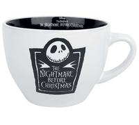 Nightmare Before Christmas Jack Cappuccino Mug Tazza PYRAMID INTERNATIONAL