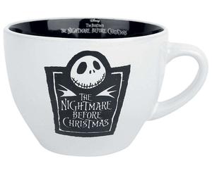 Nightmare Before Christmas Jack Cappuccino Mug Tazza PYRAMID INTERNATIONAL