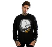 Nightmare Before Christmas Jack´s Lament Sweatshirt Disney Black XXXL