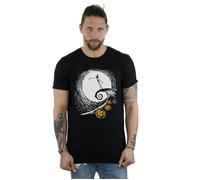 Nightmare Before Christmas Jack´s Lament T-Shirt Disney Black XXXL