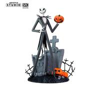 ABYstyle Studio - Nightmare Before Xmas Jack Scary Smiling Face Figure