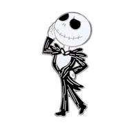 Nightmare Before Christmas Jack Skellington Enamel Pin