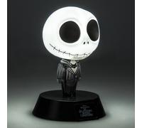 Nightmare Before Christmas Jack Mask Light