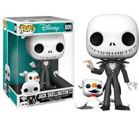 Funko Nightmare Before Christmas Disney Jack Pop With Zero 25 Cm