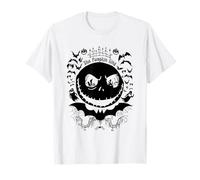 Nightmare Before Christmas Jack The Pumpkin King T-Shirt