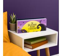 Nightmare Before Christmas Logo Light