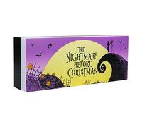 Nightmare Before Christmas Logo Light