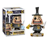 Funko Pop! Disney TNBC The Nightmare Before Christmas - The Mayor as Emperor (Hot Topic Exclusive) Multicolor