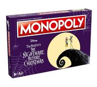 Nightmare Before Christmas Monopoly (2024 Refresh)