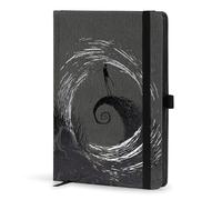 Nightmare Before Christmas Moonlight Madness- Official Perfect Bound A5 Notebook