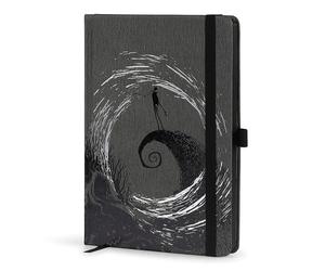 Nightmare Before Christmas Moonlight Madness- Official Perfect Bound A5 Notebook