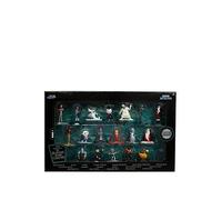 The Nightmare Before Christmas Pack Of 18 Diecast Metal Figures Jada Toys