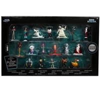 Jada NIGHTMARE BEF. CHRISTMAS NANO MULTIPACK