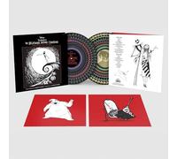 Nightmare Before Christmas - Night mare Before Christmas Sound Track - Special Limited Zoe-tropic Animated