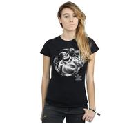 Nightmare Before Christmas Ooogie Boogie Mono Cotton T-Shirt Disney Black XL