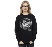 Nightmare Before Christmas Ooogie Boogie Mono Sweatshirt Disney Black XXL