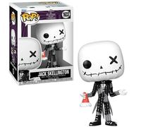 NIGHTMARE BEFORE CHRISTMAS PATCHWORK JACK 3.75" POP VINYL FIGURE FUNKO 1633