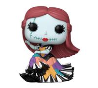 Nightmare before Christmas POP! Disney Vinyl Figure Couture Sally 9 cm