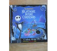 Nightmare Before Christmas (Pop-up Book)