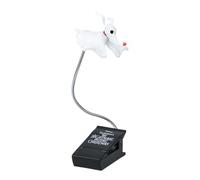 Paladone Book Light – Nightmare Before Christmas V2, Portable, Officially Licensed, White