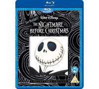 NIGHTMARE BEFORE CHRISTMAS - Region B Blu Ray BRAND NEW