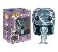 The Nightmare Before Christmas - Sally (Inverted Colors) POP! Vinyl Artist Series - Funko Pop Onesize