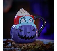 Nightmare Before Christmas Sally Ceramic Mug
