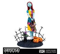 Nightmare Before Christmas Sally SFC Super Figure Collection PVC Statue ABYSTYLE